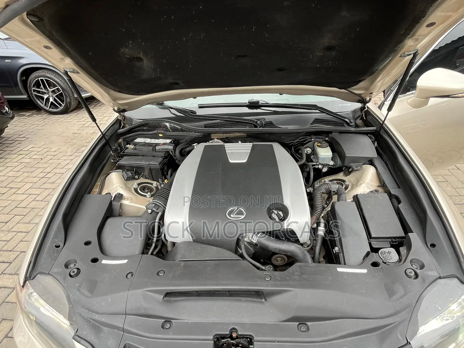 Lexus GS 350 2013 Beige