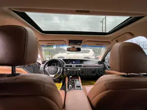 Lexus GS 350 2013 Beige
