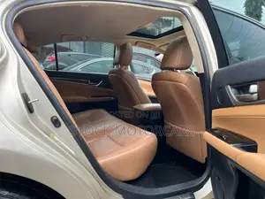 Lexus GS 350 2013 Beige