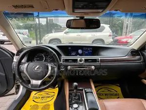 Lexus GS 350 2013 Beige