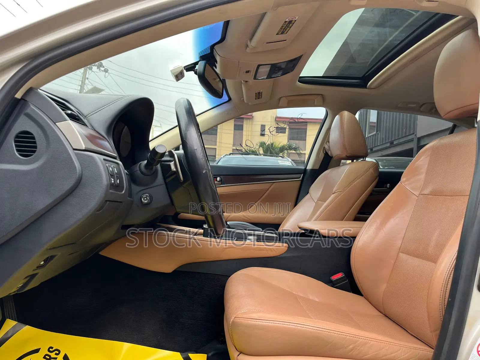 Lexus GS 350 2013 Beige
