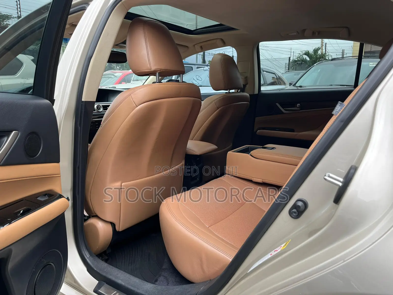 Lexus GS 350 2013 Beige