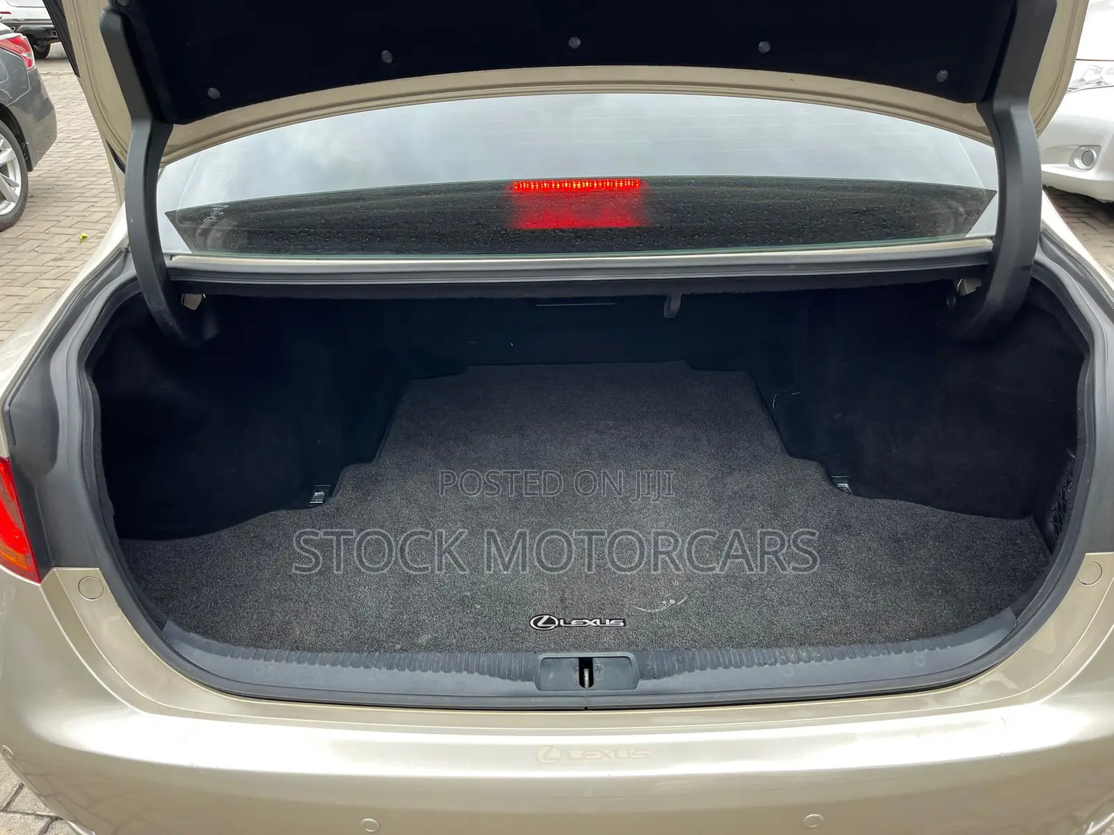 Lexus GS 350 2013 Beige