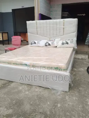 Sweet Potato Bed Frame