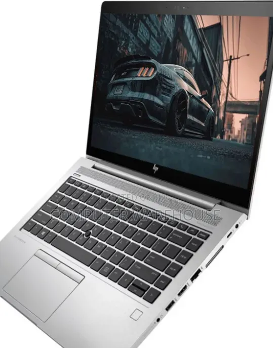 New Laptop HP EliteBook 830 12GB Intel Core i5 SSD 256GB