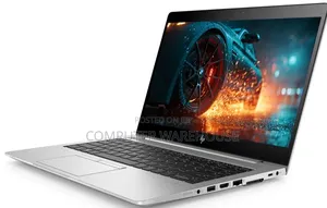 New Laptop HP EliteBook 830 12GB Intel Core i5 SSD 256GB