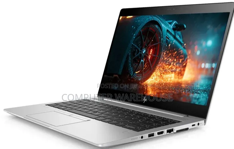 New Laptop HP EliteBook 830 12GB Intel Core i5 SSD 256GB