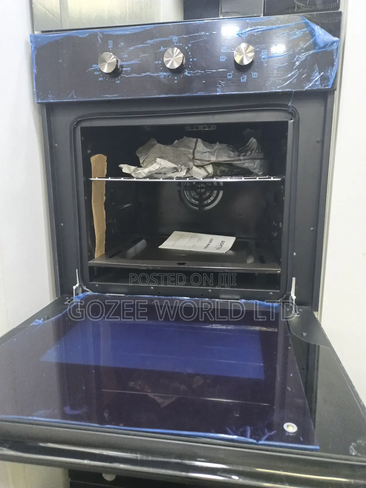 Ashton Electric Oven