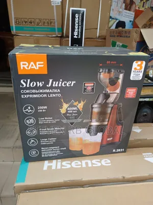 Raf Slow Juicer 150w | R.2831