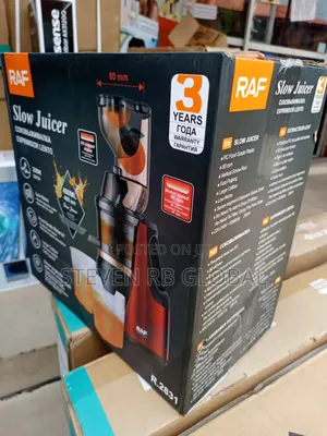 Raf Slow Juicer 150w | R.2831