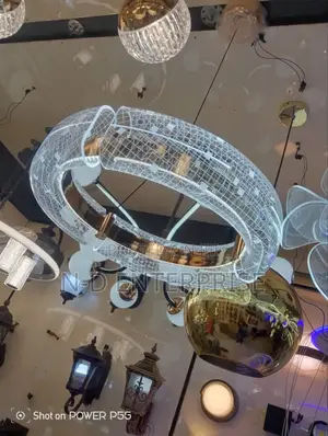 Led Chandelier Lights