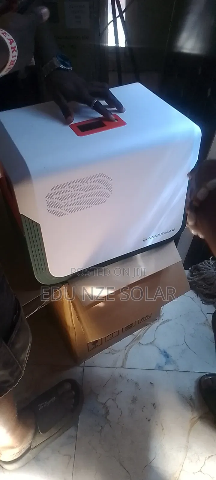 Engine Solar