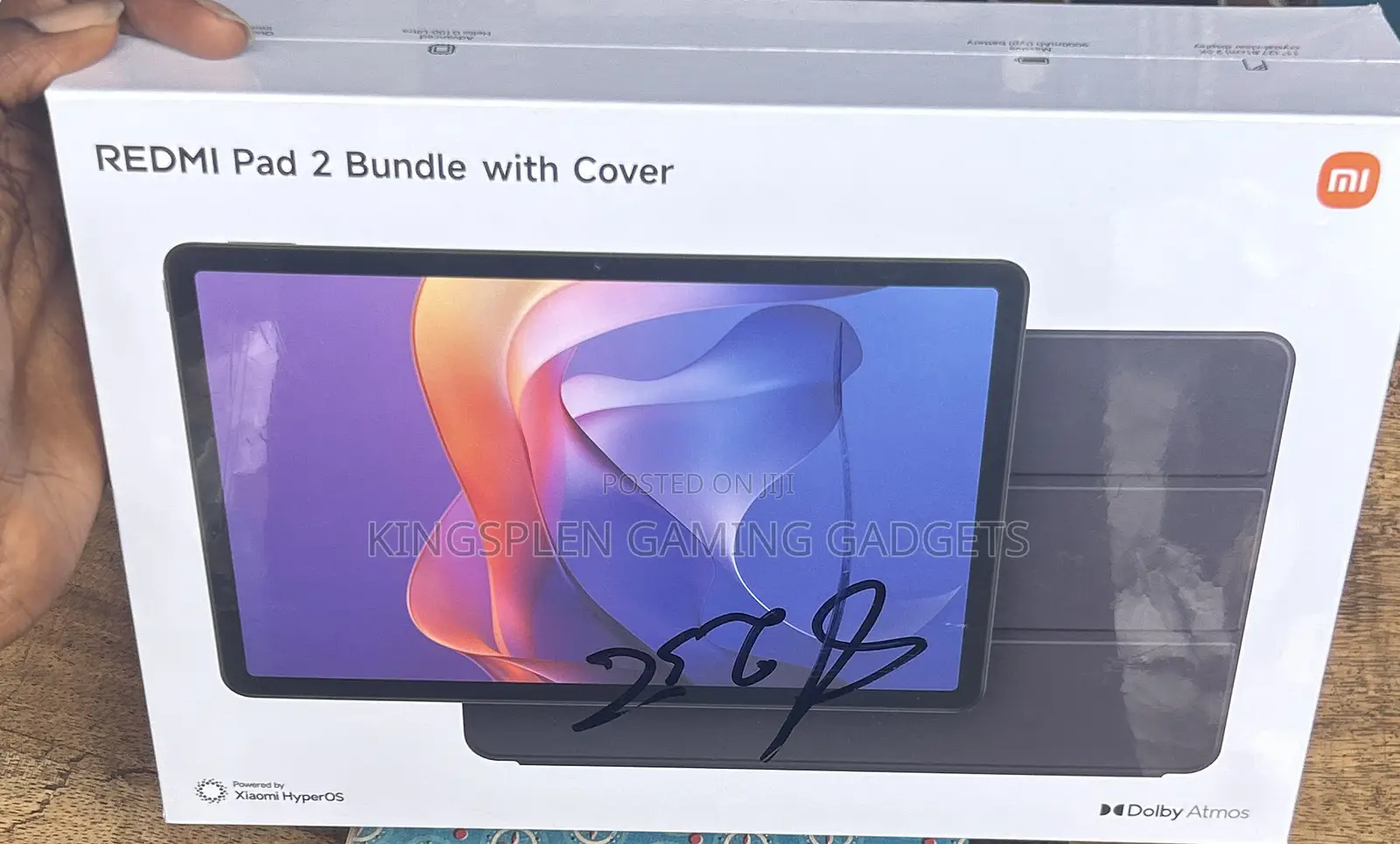 New Xiaomi Redmi Pad 256 GB Gray