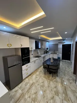 3-Bedroom Luxury Apartment With Pool Gym