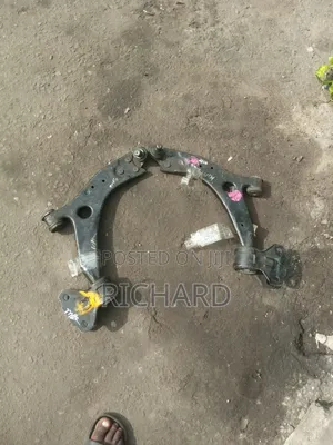 Set of Low Arms and Front Shocks