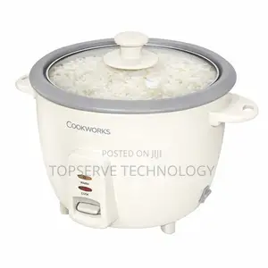 Cookworks 1.5l Rice Cooker