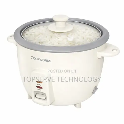 Cookworks 1.5l Rice Cooker