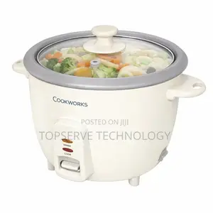 Cookworks 1.5l Rice Cooker