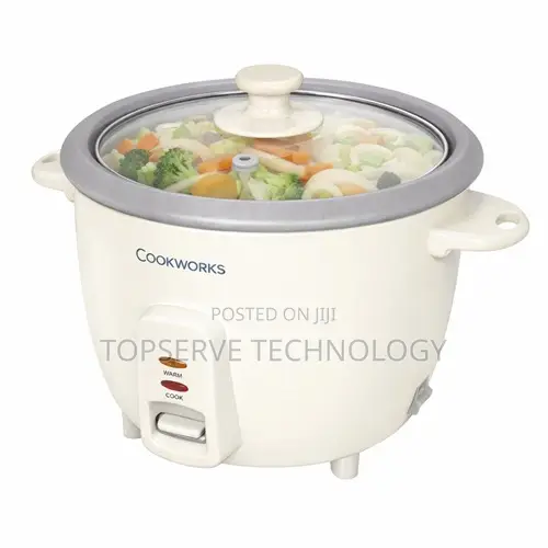 Cookworks 1.5l Rice Cooker