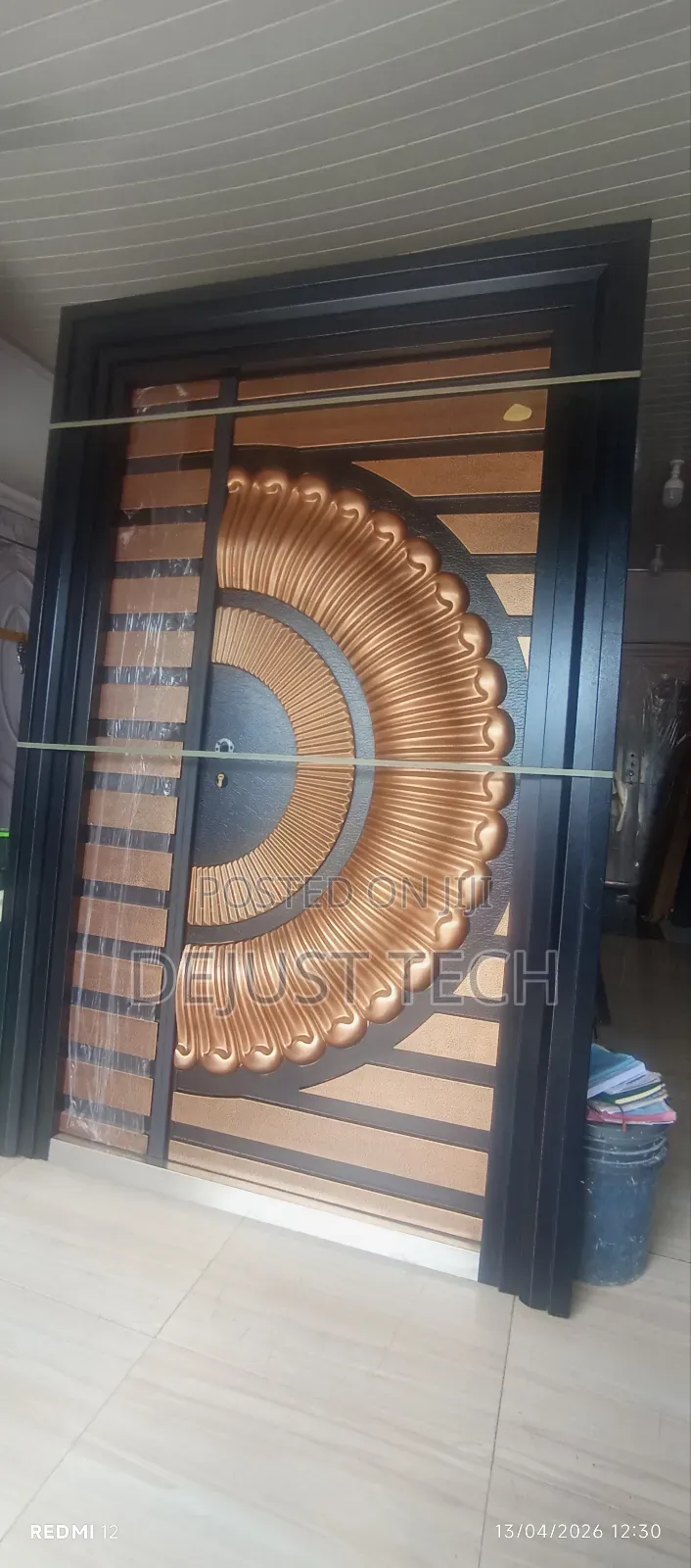 Luxury Bullet Proof Door
