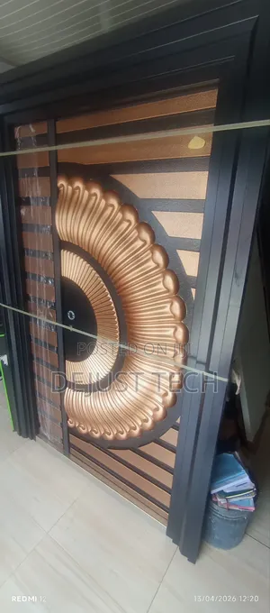 Luxury Bullet Proof Door