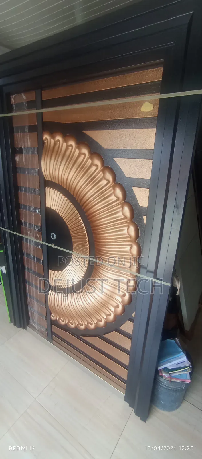 Luxury Bullet Proof Door