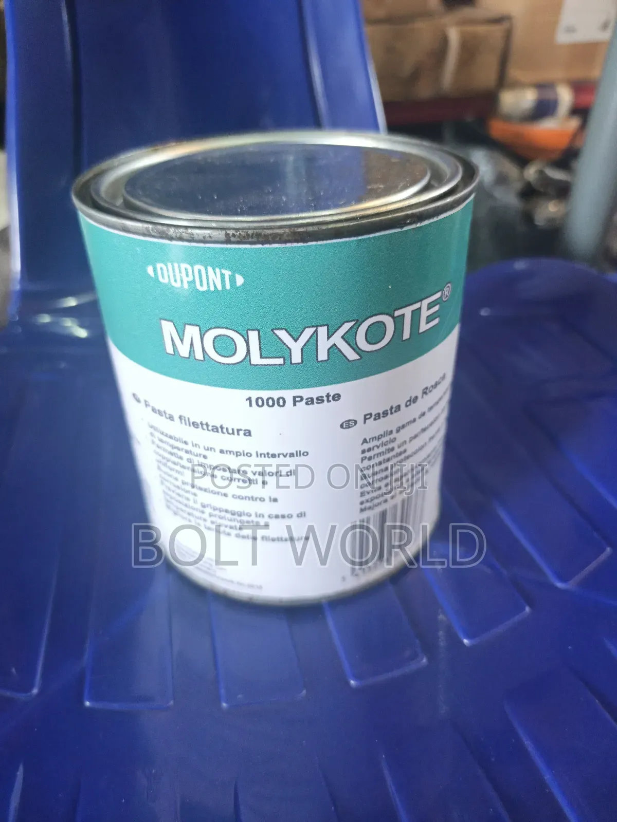 Molykote 1000 Paste For Industrial Use