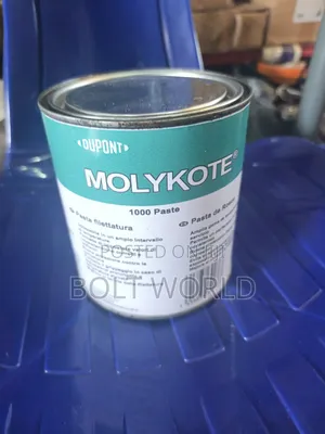 Molykote 1000 Paste For Industrial Use
