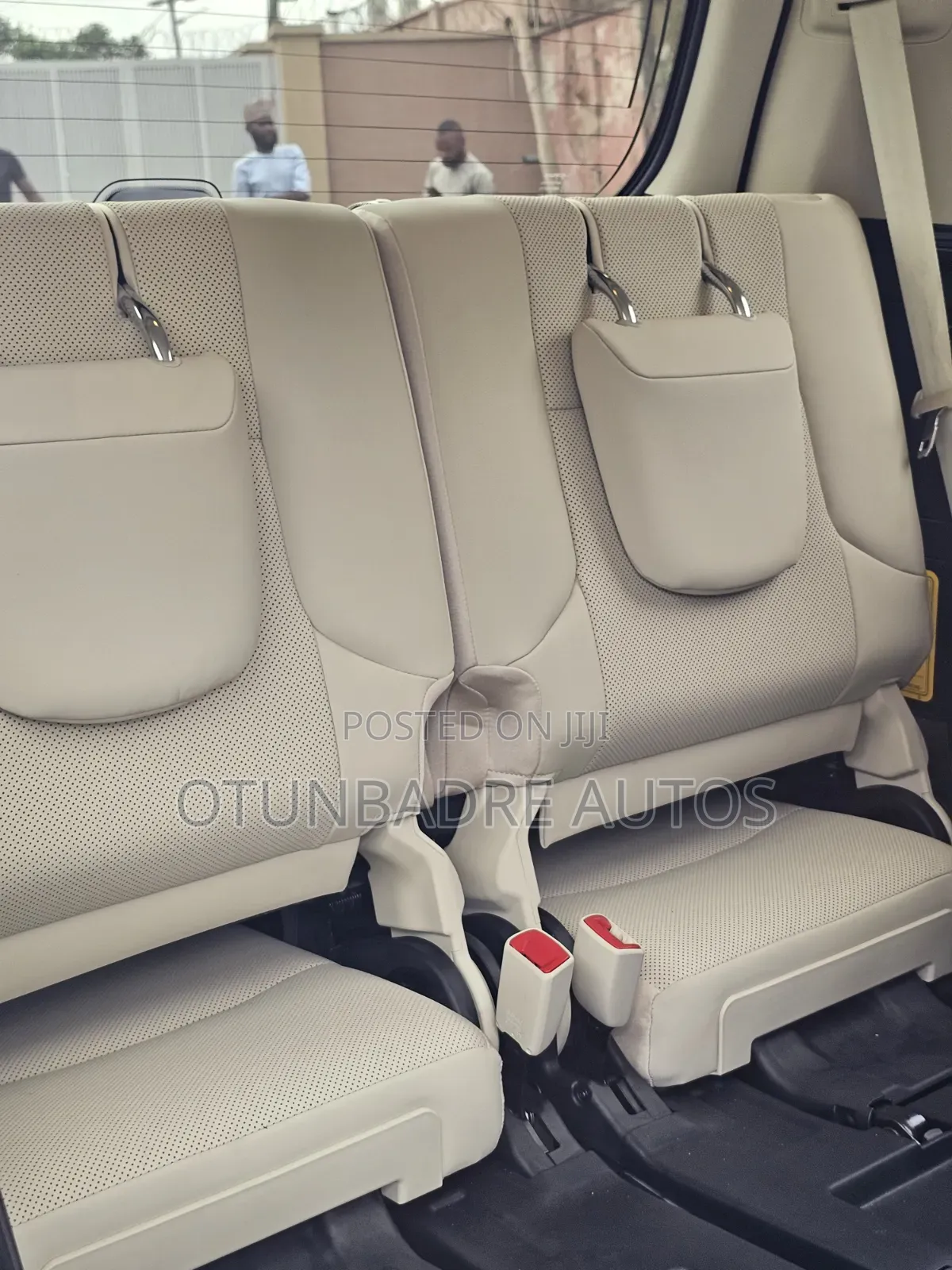 Lexus GX 460 AWD 2023 White