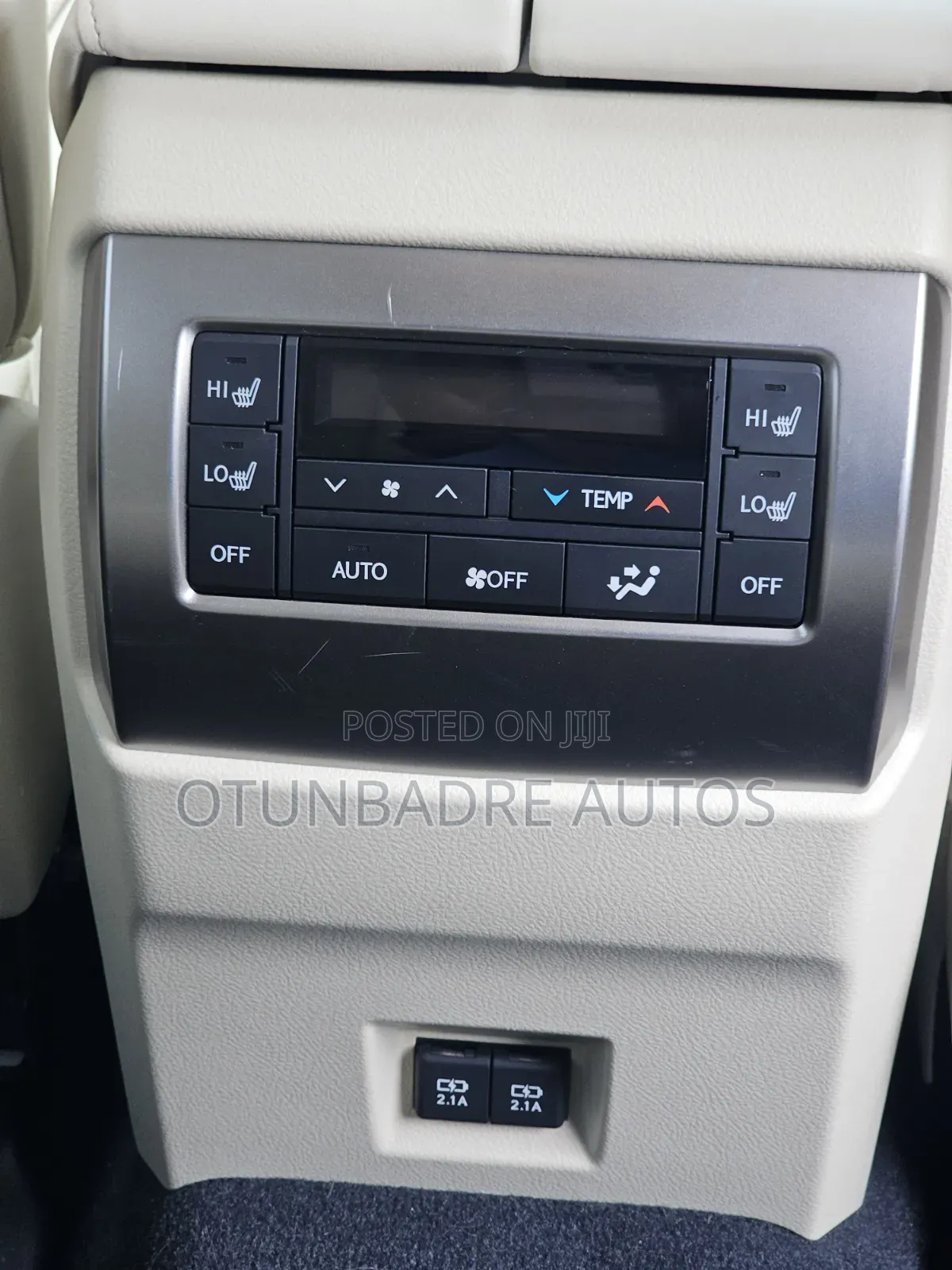 Lexus GX 460 AWD 2023 White
