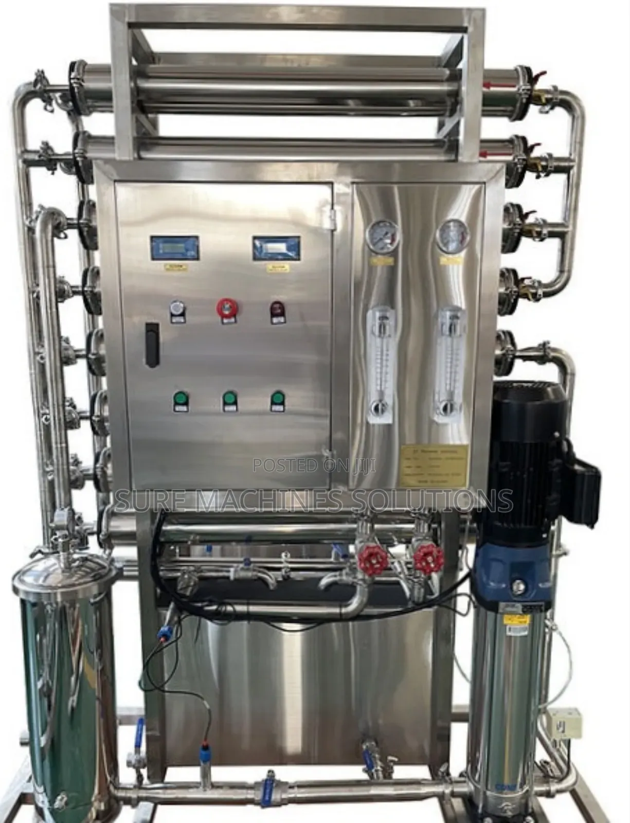 Reverse Osmosis Machine 2000l