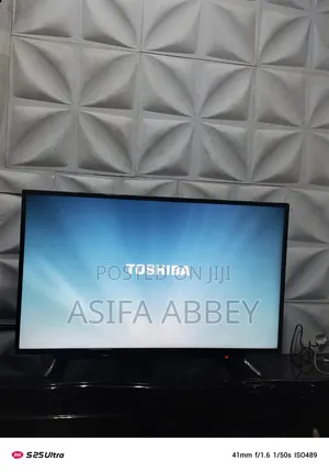 Toshiba 43 Inches Uhd Smart Tv With Bluetooth