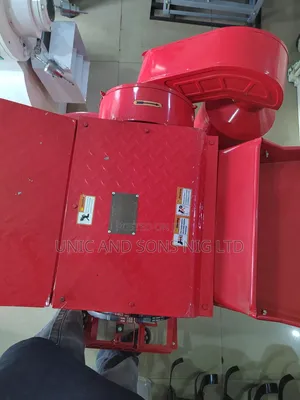 Multipurpose Grain Thresher