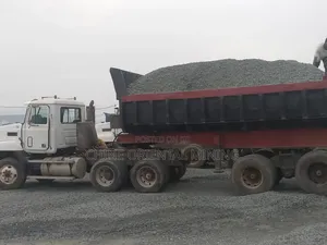 Iron Black Chippings and Granite for Construction Projects