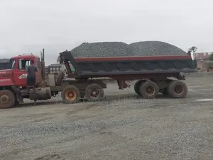 Iron Black Chippings and Granite for Construction Projects