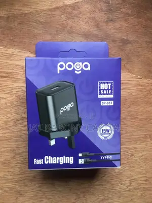 Poga 15w Fast Charger