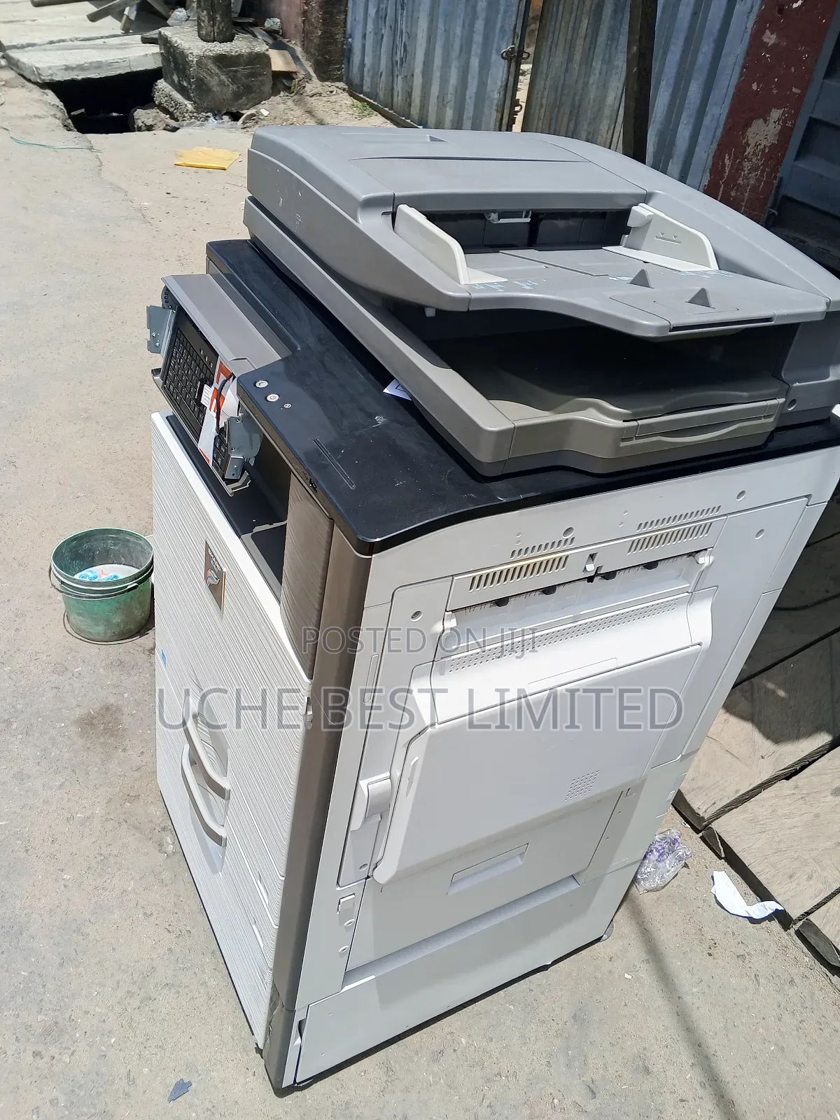 Mx4141 Sharp Printers
