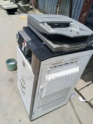 Mx4141 Sharp Printers
