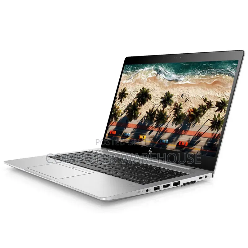 New Laptop HP EliteBook 830 16GB Intel Core i5 SSD 512GB