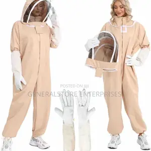 Full Body Beekeeping Suit