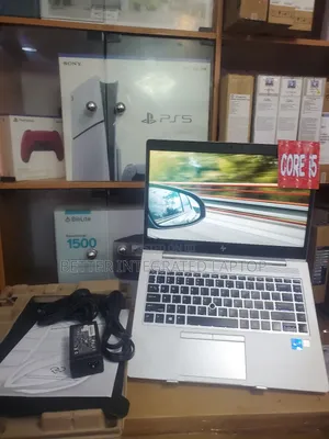 New Laptop HP EliteBook 735 16GB Intel Core 5 SSD 512GB