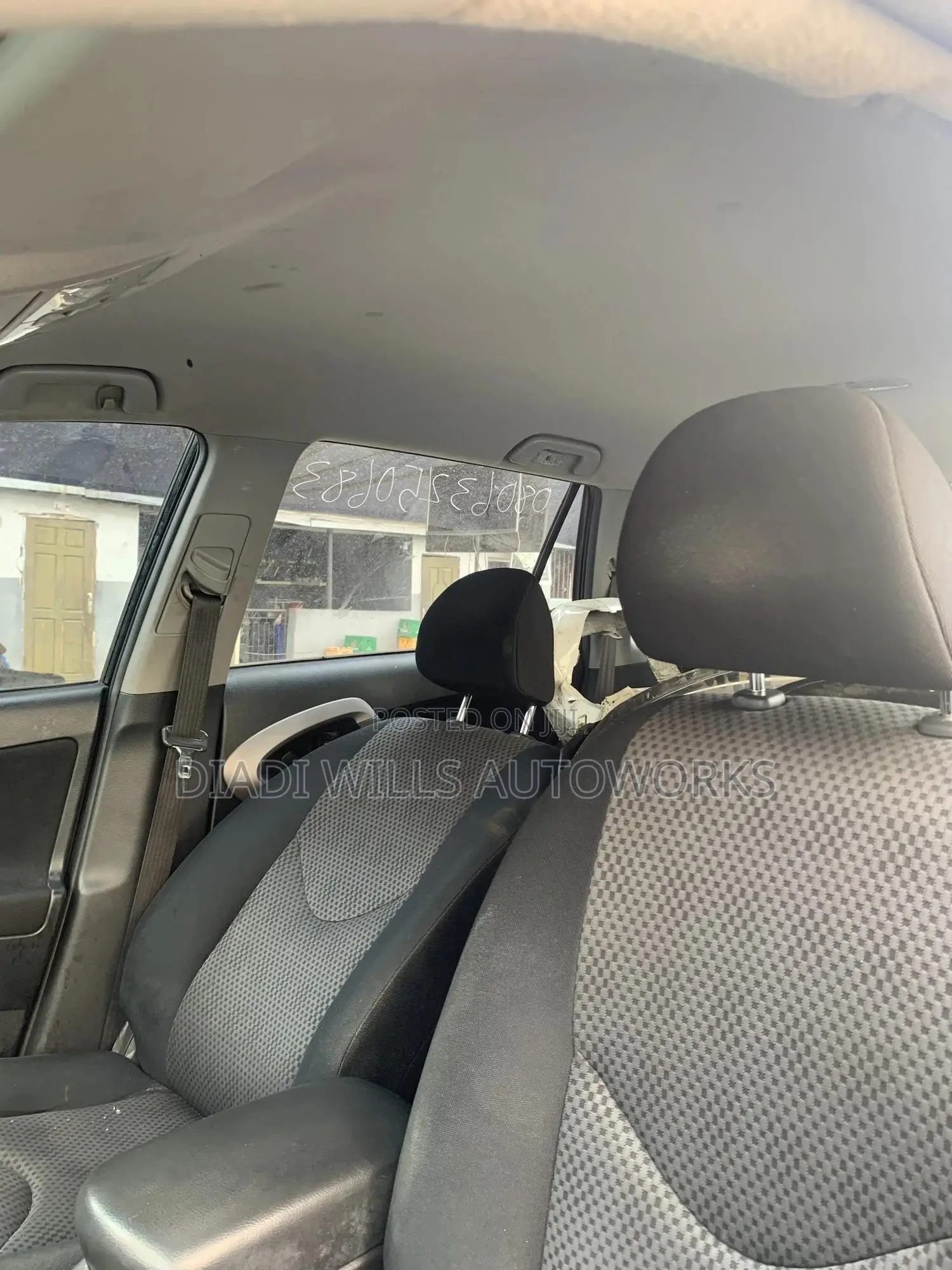 Toyota RAV4 2009 Black