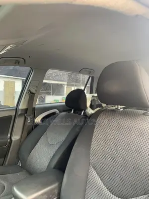 Toyota RAV4 2009 Black