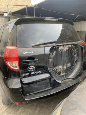 Toyota RAV4 2009 Black