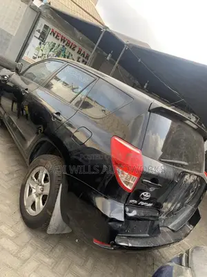 Toyota RAV4 2009 Black