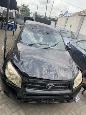 Toyota RAV4 2009 Black