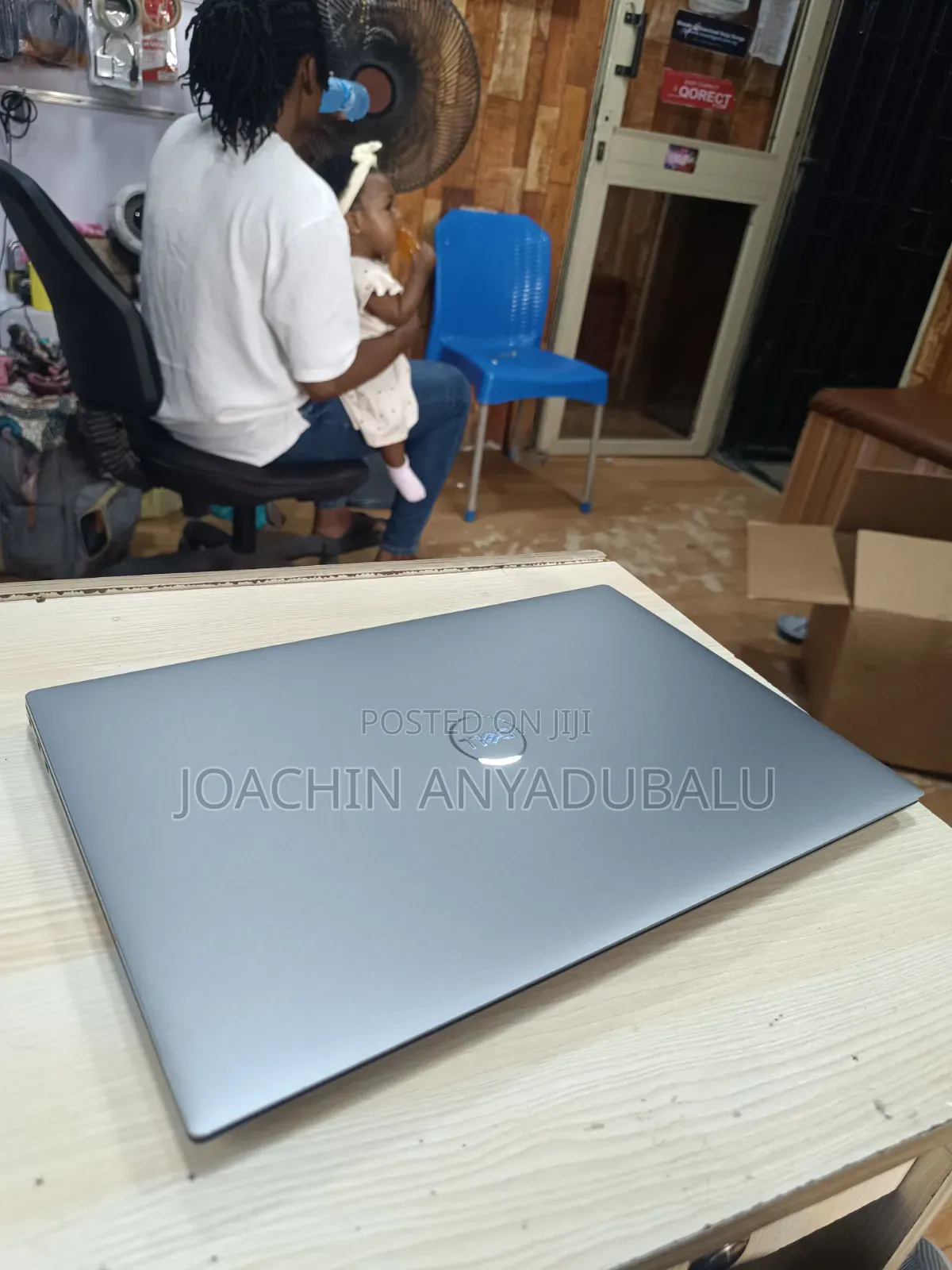 Laptop Dell Precision 5560 32GB Intel Xeon SSD 512GB