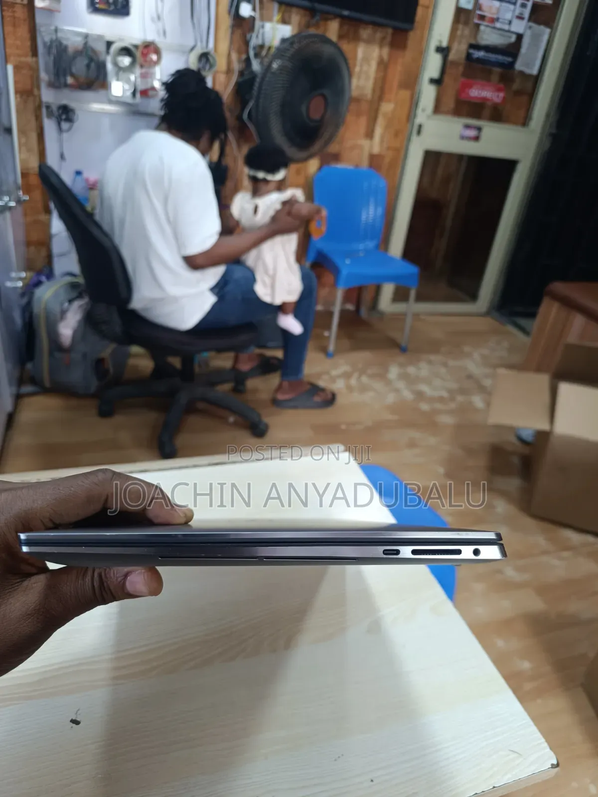 Laptop Dell Precision 5560 32GB Intel Xeon SSD 512GB