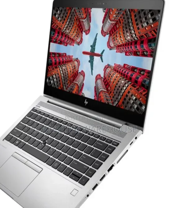New Laptop HP EliteBook 830 16GB Intel Core i5 SSD 512GB