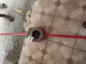 2 1/2”-4” Pipe Treading Machine